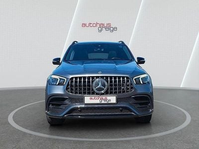 Gebraucht Mercedes GLE63 AMG AMG 612 PS (450 kW) 2022 Grau SUV