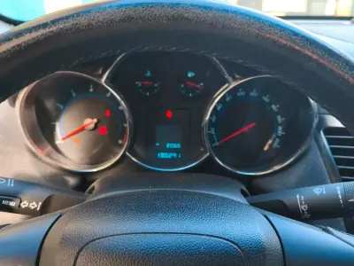 Gebraucht Chevrolet Cruze