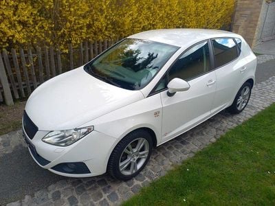 Gebraucht Seat Ibiza Copa 105 PS (77 kW) 2011 Weiß Limousine