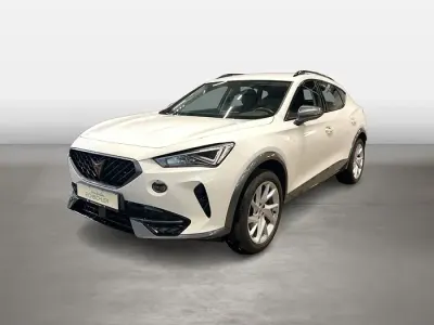Gebraucht Cupra Formentor 150 PS (110 kW) 2024 Weiss SUV