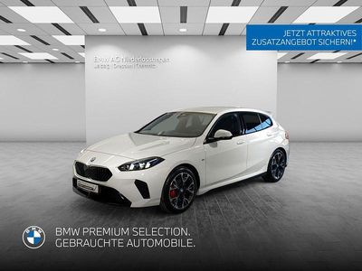 Gebraucht BMW 120 M Sport 156 PS (114 kW) 2025 Weiß Kleinwagen