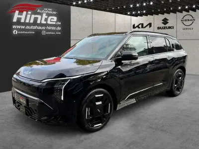 Neu Kia EV3 Comfort 150 kW (204 PS) 2026 Schwarz SUV