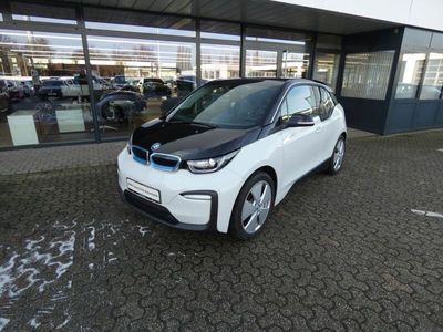 gebraucht BMW i3 120Ah DAB Navi Professional Klimaautomatik Armauflage vorn