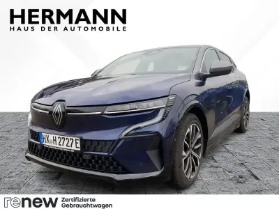 Gebraucht Renault Megane E-Tech Techno 160 kW (218 PS) 2023 Grau Limousine