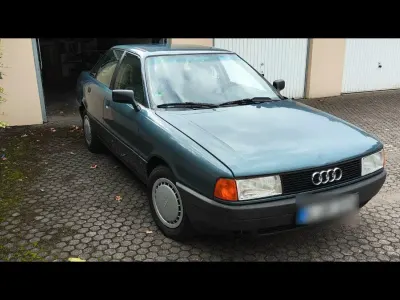 Brugt Audi 80 75 HK (55 kW) 1987 Sedan