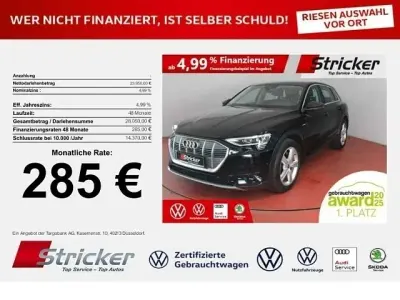 Gebraucht Audi e-tron