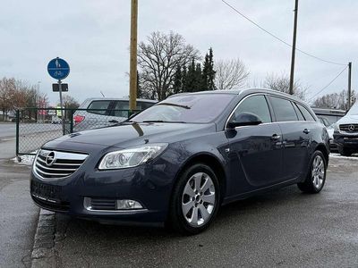 Usata Opel Insignia Innovation 160 CV (117 kW) 2011 Metro metallic Station wagon