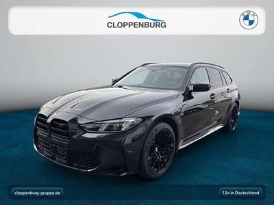 Nouă BMW M3 Competition Edition 530 CP (389 kW) 2025 Negru Break