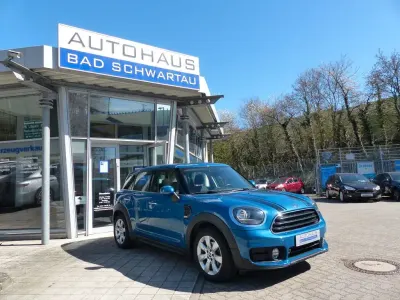 Occasion Mini One Countryman Pepper 102 ch (75 kW) 2018 Bleue SUV