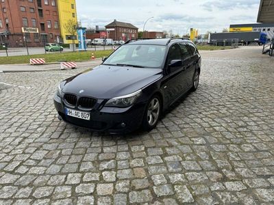 gebraucht BMW 530 d Touring E61 Diesel Automatik TÜV bis 2025