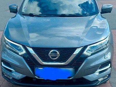 gebraucht Nissan Qashqai Tekna 1,3 DIC 360°Navi Sitzh. Tüv 02/26