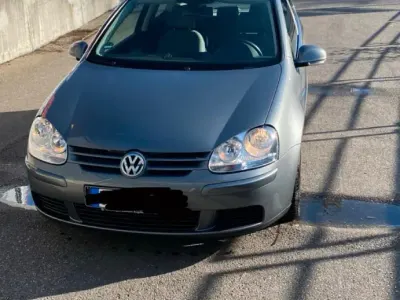 Gebraucht VW Golf 74 PS (54 kW) 2005 Grau Coupé