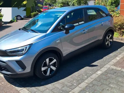 Gebraucht Opel Crossland