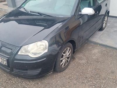 Schwarz Gebraucht 2008 VW Polo Comfortline Kleinwagen | 1.950 € (Guter Preis)