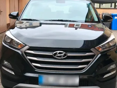 Gebraucht Hyundai Tucson