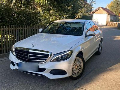 Mercedes C180