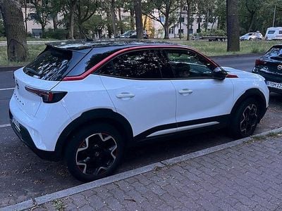 Opel Mokka X