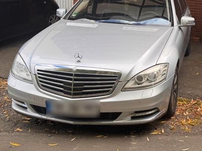 Mercedes S350