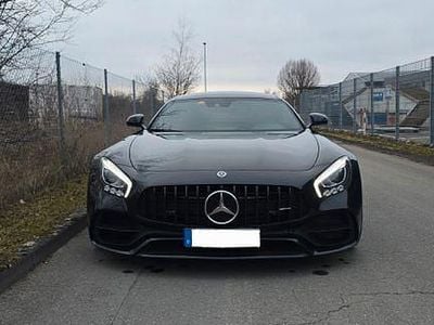 Gebraucht Mercedes AMG GT AMG 476 PS (350 kW) 2018 Schwarz Coupé