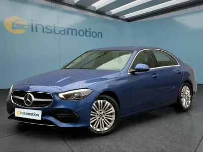 Gebraucht Mercedes C300