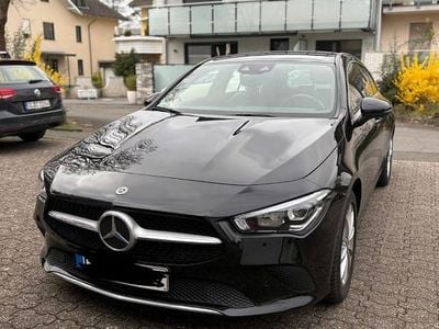 Gebraucht Mercedes CLA250 Shooting Brake 224 PS (164 kW) 2020 Schwarz Kombi