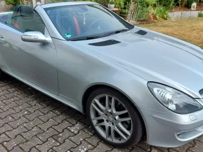 Gebraucht Mercedes SLK200