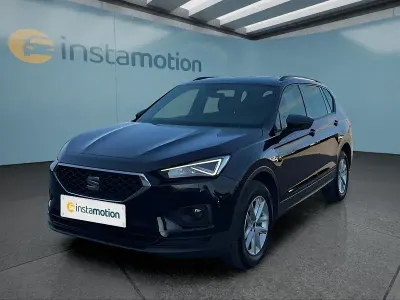 Gebraucht Seat Tarraco 150 PS (110 kW) 2020 Schwarz SUV