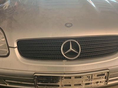 Silber Gebraucht 1998 Mercedes SLK200 Cabrio | 2.900 € (Fairer Preis)