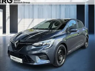 Gebraucht Renault Clio V Intens 91 PS (66 kW) 2022 Grau Limousine