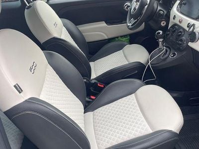 Gebraucht Fiat 500C Dolcevita 71 PS (52 kW) 2022 Weiß Cabrio