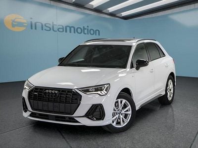Neu Audi Q3 190 PS (139 kW) 2025 Grau SUV