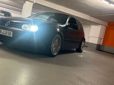 gebraucht VW Golf IV 