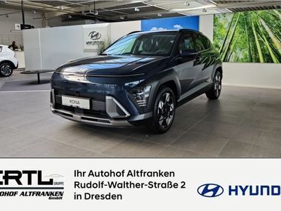 gebraucht Hyundai Kona 1.6 GDI DCT Hybrid Prime