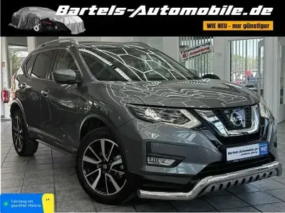 Gebraucht Nissan X-Trail 360º 177 PS (130 kW) 2018 Gun metallic (m) SUV