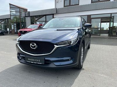 gebraucht Mazda CX-5 SKYACTIV-G Kangei