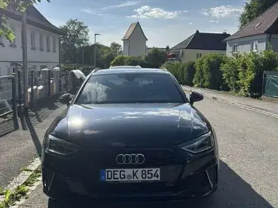Gebraucht Audi A4 190 PS (139 kW) 2021 Kombi