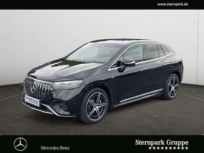 Mercedes EQE AMG 43