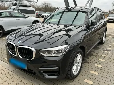 Gebraucht BMW X3 231 PS (169 kW) 2019 Schwarz SUV