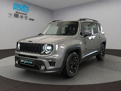Gebraucht Jeep Renegade Limited 150 PS (110 kW) 2021 Grau SUV