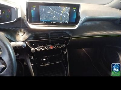 Gebraucht Peugeot e-2008 GT 100 kW (136 PS) 2022 Weiß SUV