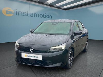 Neu Opel Corsa 110 PS (80 kW) 2025 Schwarz Kleinwagen