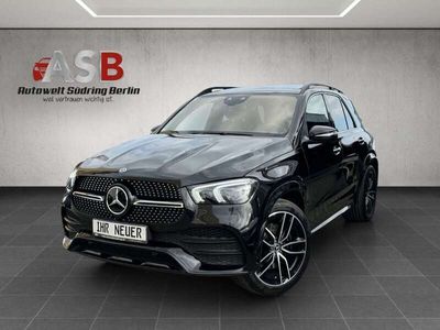gebraucht Mercedes GLE400 d 4Matic AMG LINE*Panorama*360*Exclusive*