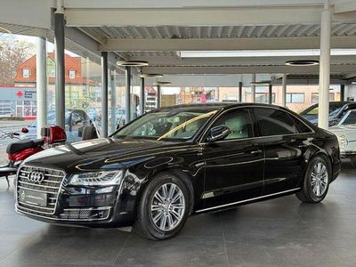 Gebraucht Audi A8 Sport 500 PS (367 kW) 2016 Phantomschwarz perleffekt Limousine