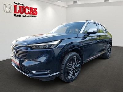 Second-hand Honda HR-V Advance 131 CP (96 kW) 2022 Albastru SUV