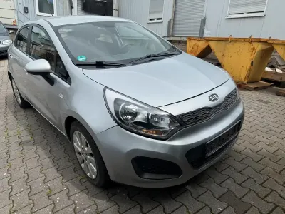 Gebraucht Kia Rio
