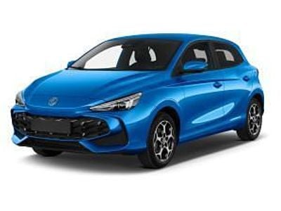 Neu MG MG3 Luxury 194 PS (142 kW) 2026 Blau (como blue) Kleinwagen