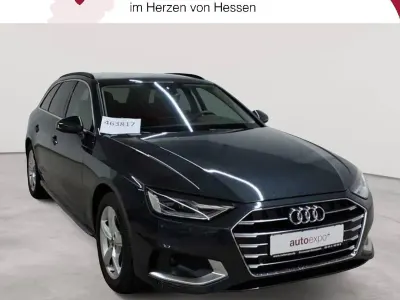 Gebraucht Audi A4