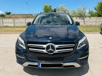 Gebraucht Mercedes GLE350