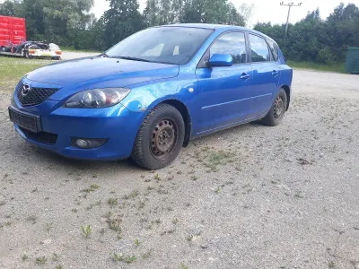 Gebraucht Mazda 3