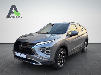 Gebraucht Mitsubishi Eclipse Cross Plus 188 PS (138 kW) 2022 Titanium grey SUV